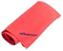 The Absorber Synthetic Drying Chamois, 27" x 17", Red