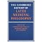 Medieval Aristotelianism & its Ramifications