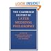 The Cambridge History of Later Medieval Philosophy: From the Rediscovery of Aristotle to the Disintegration of Scholasticism, 1100-1600
