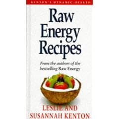 Raw Energy Recipes (Dynamic Health Collection)