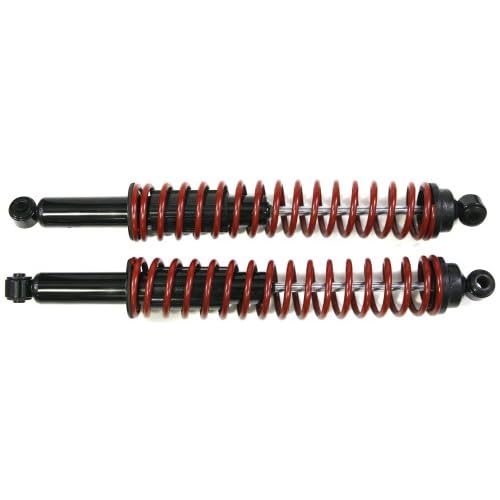 Gabriel 43165 Rear Spring Assist Load Carrier Shocks 2 Pack Independent Gabriel 43165 Rear Spring Assist Load Carrier Shocks 2 Pack Independent