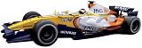 Scalextric C2988 1:32 Scale Renault F1 Nelson Piquet Jr 2009 High Detail Formula One Car