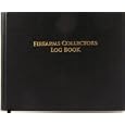 Firearms Collectors Log Book, Leather (Hardcover) by BookFactory