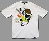 Sean John - Sean John "Bathing in Diamonds" Mens T-Shirt, Tee, White