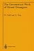 The Geometrical Work of Girard Desargues (Sources and Studies in the History of Mathematics and Physical Sciences)