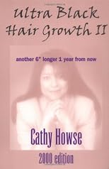Ultra Black Hair Growth II 2000 Edition