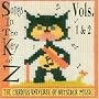 Songs in the Key of Z/Vol.1+2