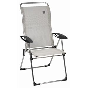 Lafuma Cham Elisp Arm Chair, Seigle