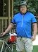 Big Man's Tailored Cycling Jersey - Biking Comfort