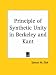 Book Principle of Synthetic Unity in Berkeley and Kant