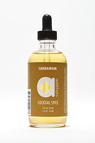 Addition Cardamom Cocktail Spice