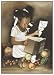 You Are What You Eat (Hers) by Edwin Lester - 4 x 2 7/8 inches - Magnet