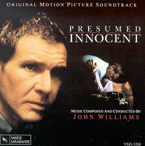 Presumed Innocent: Original Motion Picture Soundtrack John Williams