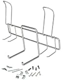 ClosetMaid Power Blower Hang Up, Silver #3566