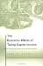 Book The Economic Effects of Taxing Capital Income