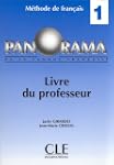 PANORAMA NIVEAU 1. Livre du professeur