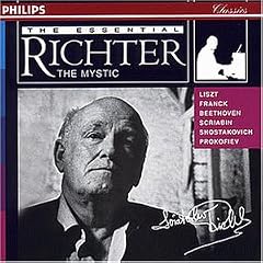 The Essential Richter Vol. 5 (The Mystic)