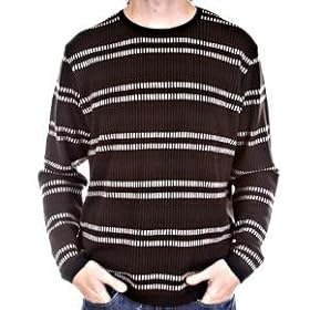 Burberry stripe knitwear