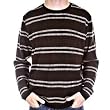 Burberry stripe knitwear
