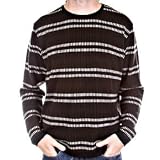 Burberry stripe knitwear