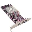 NVideoIA GeForce FX5200 64MB DDR AGP Video Card with TV-Out