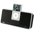 Logic3 WIP015K i-StationTTV Portable Sound Dock for iPhone/iPod