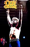 Ozzy Osbourne ~ The Prince of Darkness ~ Rare Classic Vintage Poster ~ Approx 24 X 36 Inches