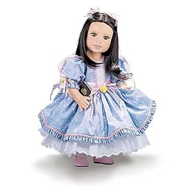 Violet Travilla Presentation Doll by A Life of Faith