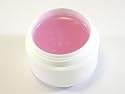 15 ml UV-Aufbaugel rosé milchig dickviskose