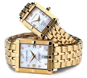 Entrepreneur Gold Mother of Pearl Ladies