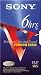 Sony Super VHS Cassette 120 Minute (1-Pack)