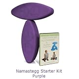 NamastEgg Starter Kit (Ergonomic Yoga Block from Three Minute Egg®)
