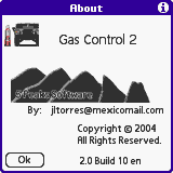 Gas Control 2 downloadable Software