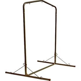 Pawleys Island Outdoor Steel Hammock Swing Stand