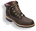 Chippewa(r) 6" Durability Unlined Boot Brown 115W