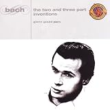 Bach: Two & Three Part Inventions