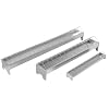 Kerbl 71301 Futtertrog verzinkt, 50 cm 10 cm breit f. H�hner