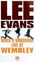 Lee Evans