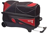 Ebonite Fastbreak Inline 4 Ball Roller Black/Red