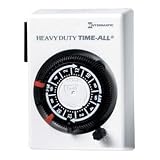 Intermatic HB112C Heavy Duty Air Conditioner and Appliance Timer