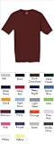 Hanes Tagless 6.1 Short Sleeve T-Shirt W/ Pocket