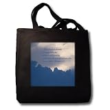 Rebecca Anne Grant Photography Designs Religion Spirituality - Storm Cloud With Bible Quote Revelation 1 7 - Tote Bags
