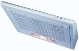 Amica OSC6468W 60cm Standard Cooker Hood OSC6468