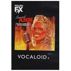 【クリックで詳細表示】SWEET ANN