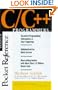 C/C++ Programmer's Reference (Programmers Pocket References)