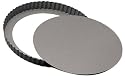 Kaiser Bakeware Noblesse 11-Inch Quiche Pan, with Removable Base