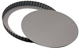 Review Kaiser Bakeware 751757 / Kaiser Bakeware Noblesse 11-Inch Quiche Pan, with Removable Base