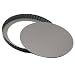 Kaiser Bakeware Noblesse 11-Inch Non-stick Quiche Pan, with Removable Base