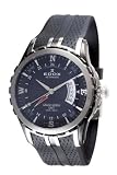 Edox Men's  93004 357N NIN Automatic GMT Grand Ocean Watch