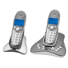 Swissvoice Eurit 557 Duo schnurloses ISDN-Telefon mit zus�tzlichem Mobilteil
